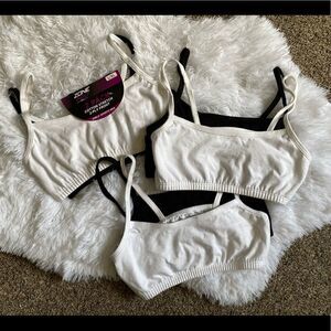 Zone‎ Pro Girls Sports Bras 6 Total Size L / XL